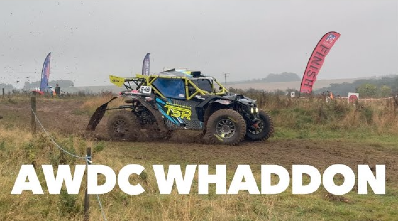 🔥 ON THE RISE at the AWDC Comp Safari WHADDON MX! 🚙💨 🏁