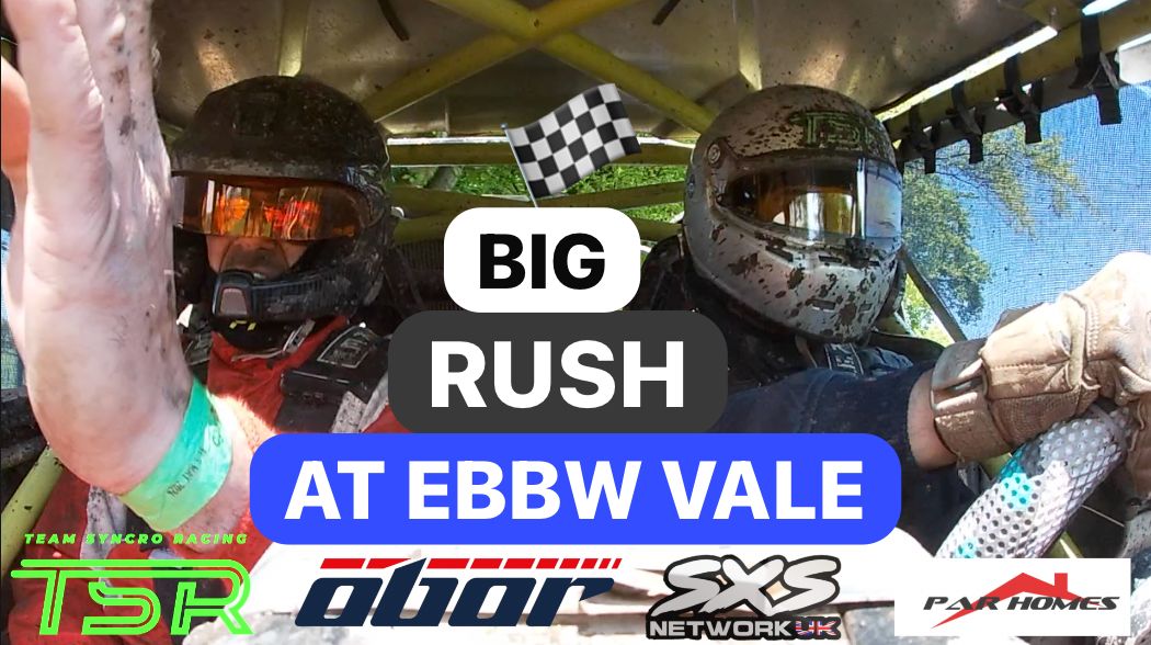 All Wheel Drive Club: Ebbw Vale 2024